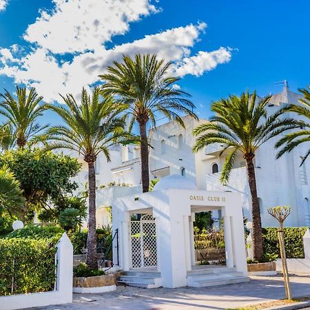 Oasis Club II Triplex Apartment By Rock Rentals Javea Exterior photo