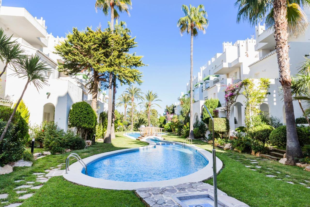 Oasis Club II Triplex Apartment By Rock Rentals Javea Exterior photo