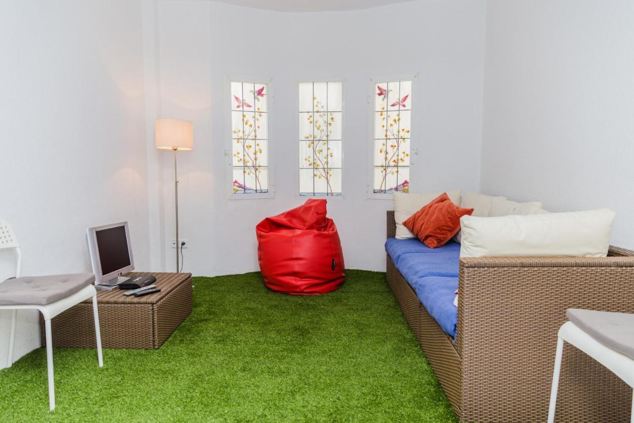 Oasis Club II Triplex Apartment By Rock Rentals Javea Exterior photo