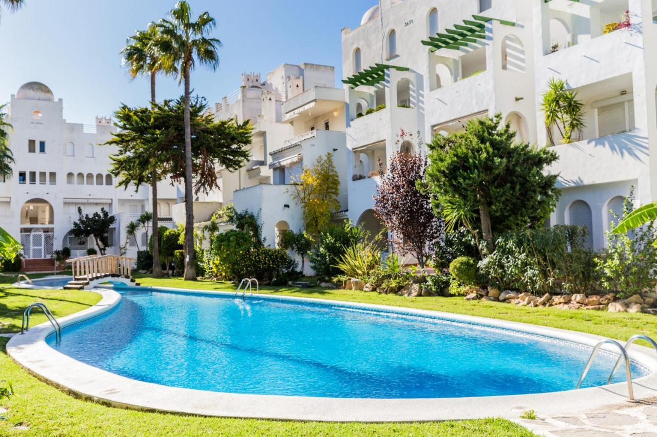 Oasis Club II Triplex Apartment By Rock Rentals Javea Exterior photo